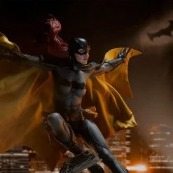 Maybang's Collectibles Sideshow DC Comics Batgirl Premium Format Figure Statue 38 Maybang's Collectibles Sideshow DC Comics Batgirl Premium Format Figure Statue