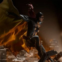 Maybang's Collectibles Sideshow DC Comics Batgirl Premium Format Figure Statue 39 Maybang's Collectibles Sideshow DC Comics Batgirl Premium Format Figure Statue