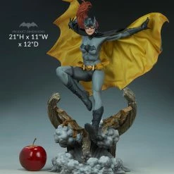 Maybang's Collectibles Sideshow DC Comics Batgirl Premium Format Figure Statue 40 Maybang's Collectibles Sideshow DC Comics Batgirl Premium Format Figure Statue