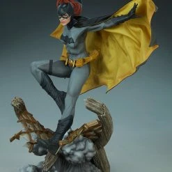 Maybang's Collectibles Sideshow DC Comics Batgirl Premium Format Figure Statue 41 Maybang's Collectibles Sideshow DC Comics Batgirl Premium Format Figure Statue