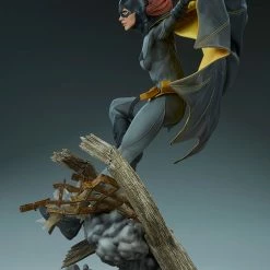 Maybang's Collectibles Sideshow DC Comics Batgirl Premium Format Figure Statue 42 Maybang's Collectibles Sideshow DC Comics Batgirl Premium Format Figure Statue