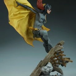 Maybang's Collectibles Sideshow DC Comics Batgirl Premium Format Figure Statue 44 Maybang's Collectibles Sideshow DC Comics Batgirl Premium Format Figure Statue