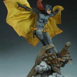 Maybang's Collectibles Sideshow DC Comics Batgirl Premium Format Figure Statue 45 Maybang's Collectibles Sideshow DC Comics Batgirl Premium Format Figure Statue