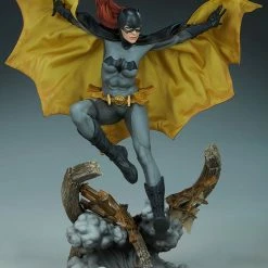 Maybang's Collectibles Sideshow DC Comics Batgirl Premium Format Figure Statue 46 Maybang's Collectibles Sideshow DC Comics Batgirl Premium Format Figure Statue