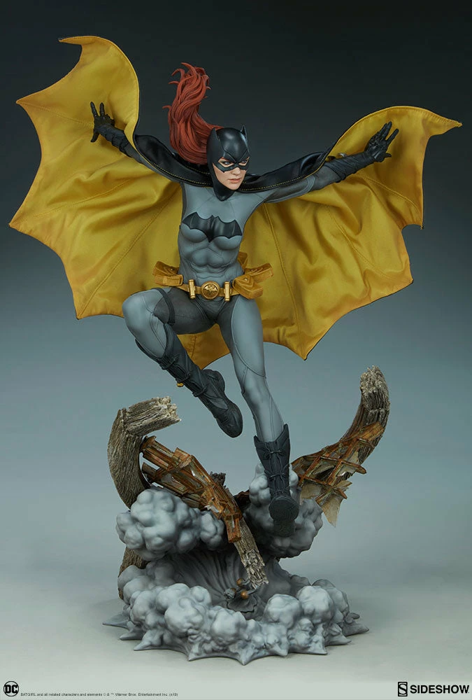 Maybang's Collectibles Sideshow DC Comics Batgirl Premium Format Figure Statue 11 Maybang's Collectibles Sideshow DC Comics Batgirl Premium Format Figure Statue