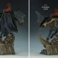 Maybang's Collectibles Sideshow DC Comics Batgirl Premium Format Figure Statue 47 Maybang's Collectibles Sideshow DC Comics Batgirl Premium Format Figure Statue