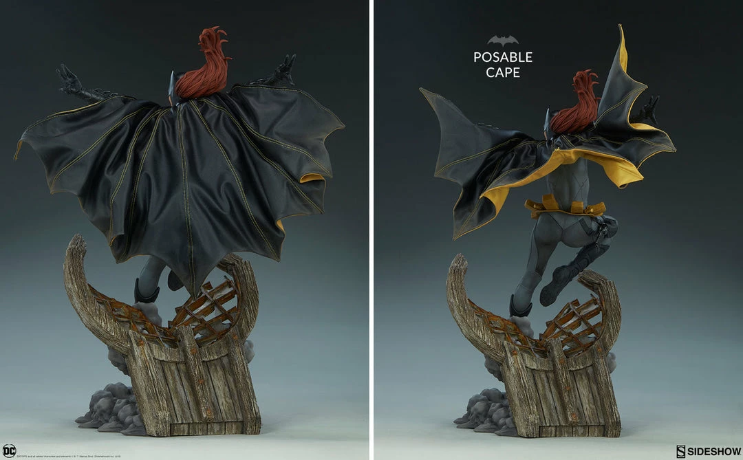 Maybang's Collectibles Sideshow DC Comics Batgirl Premium Format Figure Statue 12 Maybang's Collectibles Sideshow DC Comics Batgirl Premium Format Figure Statue