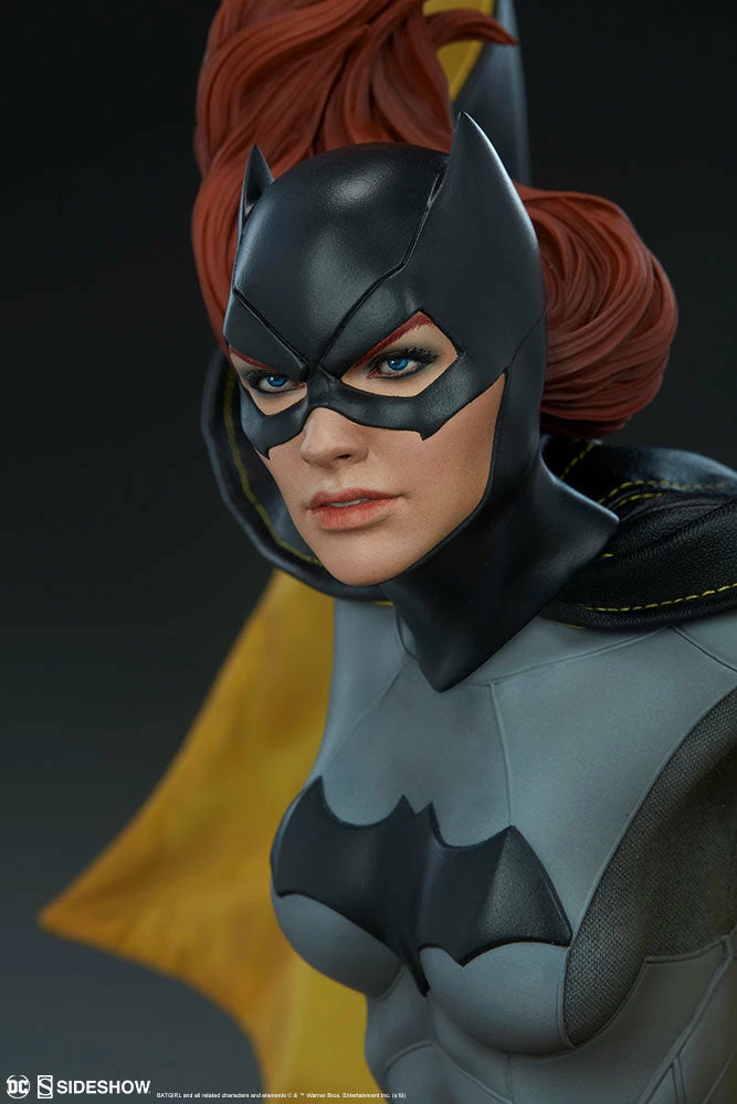 Maybang's Collectibles Sideshow DC Comics Batgirl Premium Format Figure Statue 13 Maybang's Collectibles Sideshow DC Comics Batgirl Premium Format Figure Statue