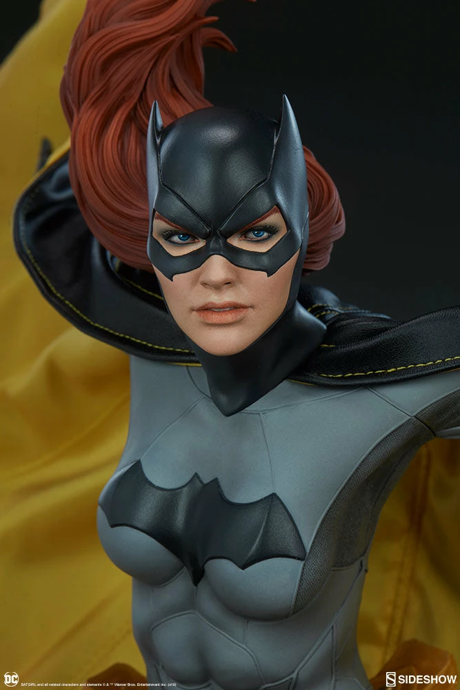 Maybang's Collectibles Sideshow DC Comics Batgirl Premium Format Figure Statue 14 Maybang's Collectibles Sideshow DC Comics Batgirl Premium Format Figure Statue