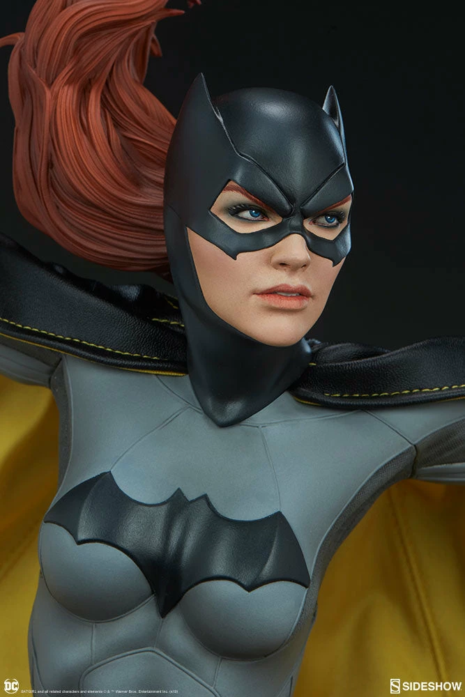 Maybang's Collectibles Sideshow DC Comics Batgirl Premium Format Figure Statue 15 Maybang's Collectibles Sideshow DC Comics Batgirl Premium Format Figure Statue