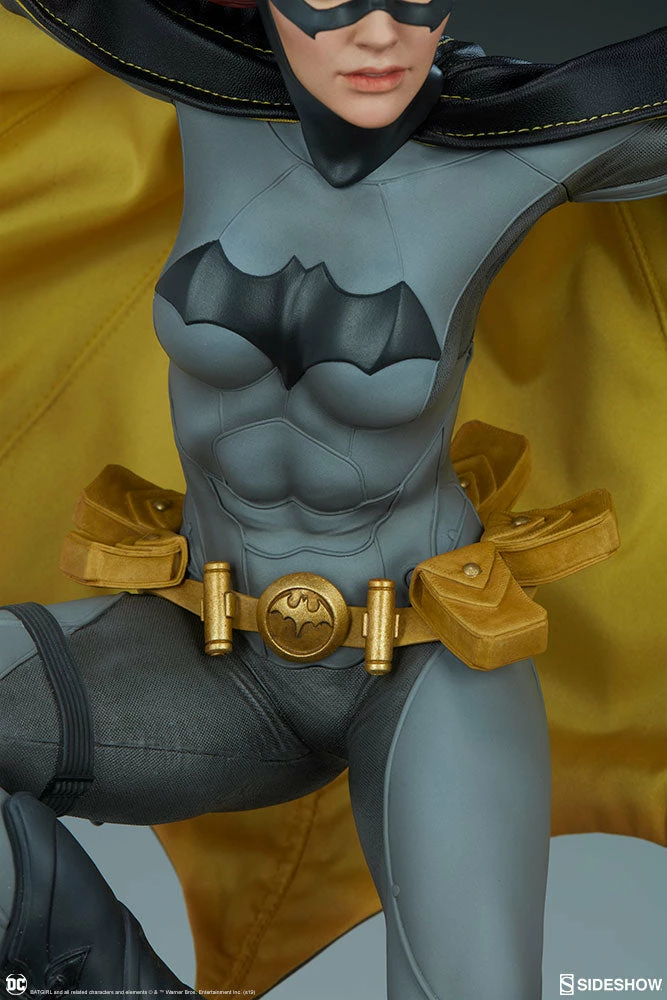 Maybang's Collectibles Sideshow DC Comics Batgirl Premium Format Figure Statue 16 Maybang's Collectibles Sideshow DC Comics Batgirl Premium Format Figure Statue