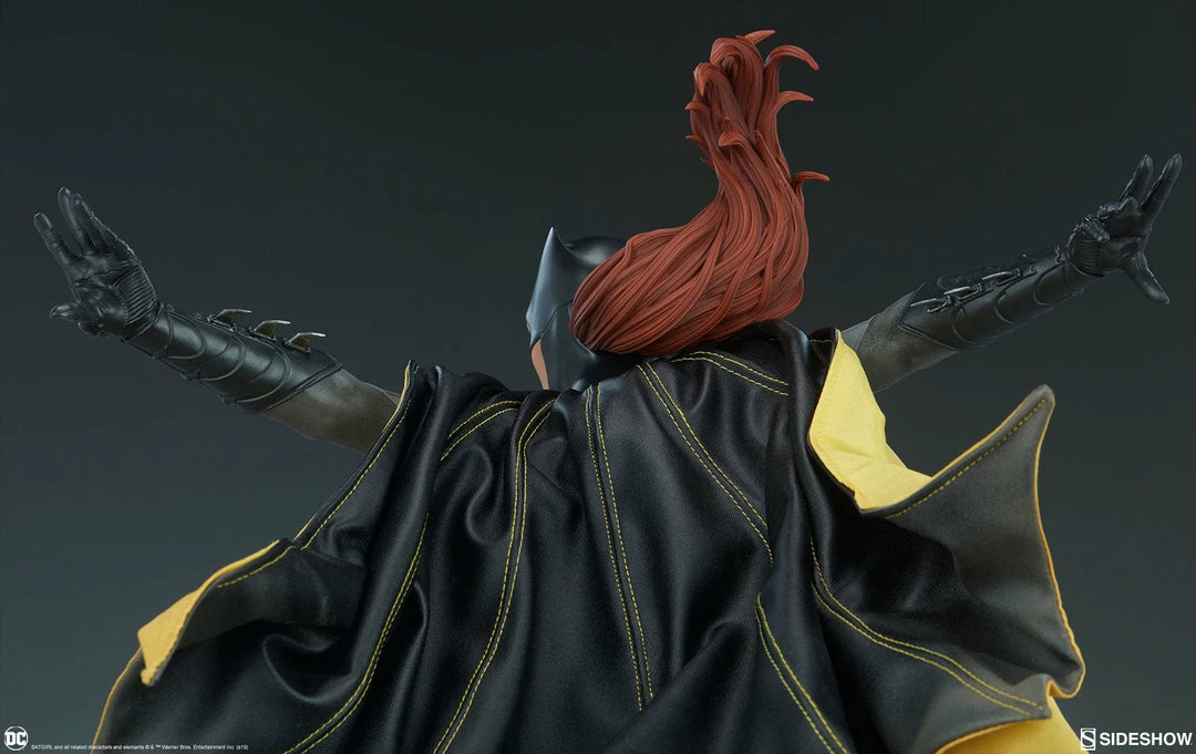 Maybang's Collectibles Sideshow DC Comics Batgirl Premium Format Figure Statue 18 Maybang's Collectibles Sideshow DC Comics Batgirl Premium Format Figure Statue