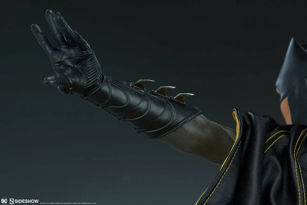 Maybang's Collectibles Sideshow DC Comics Batgirl Premium Format Figure Statue 19 Maybang's Collectibles Sideshow DC Comics Batgirl Premium Format Figure Statue