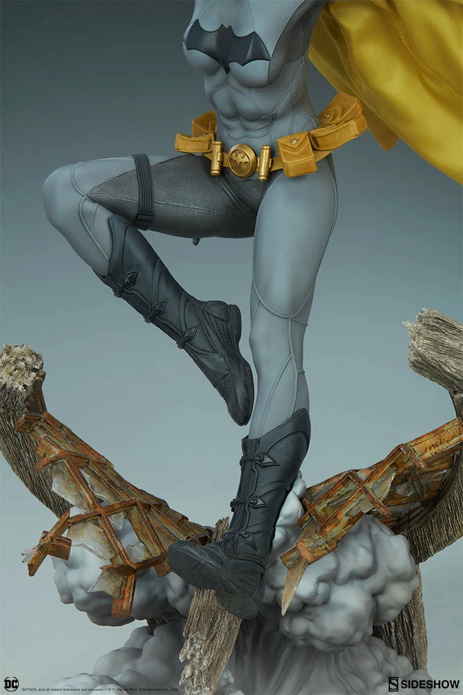 Maybang's Collectibles Sideshow DC Comics Batgirl Premium Format Figure Statue 21 Maybang's Collectibles Sideshow DC Comics Batgirl Premium Format Figure Statue