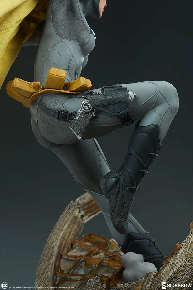 Maybang's Collectibles Sideshow DC Comics Batgirl Premium Format Figure Statue 22 Maybang's Collectibles Sideshow DC Comics Batgirl Premium Format Figure Statue