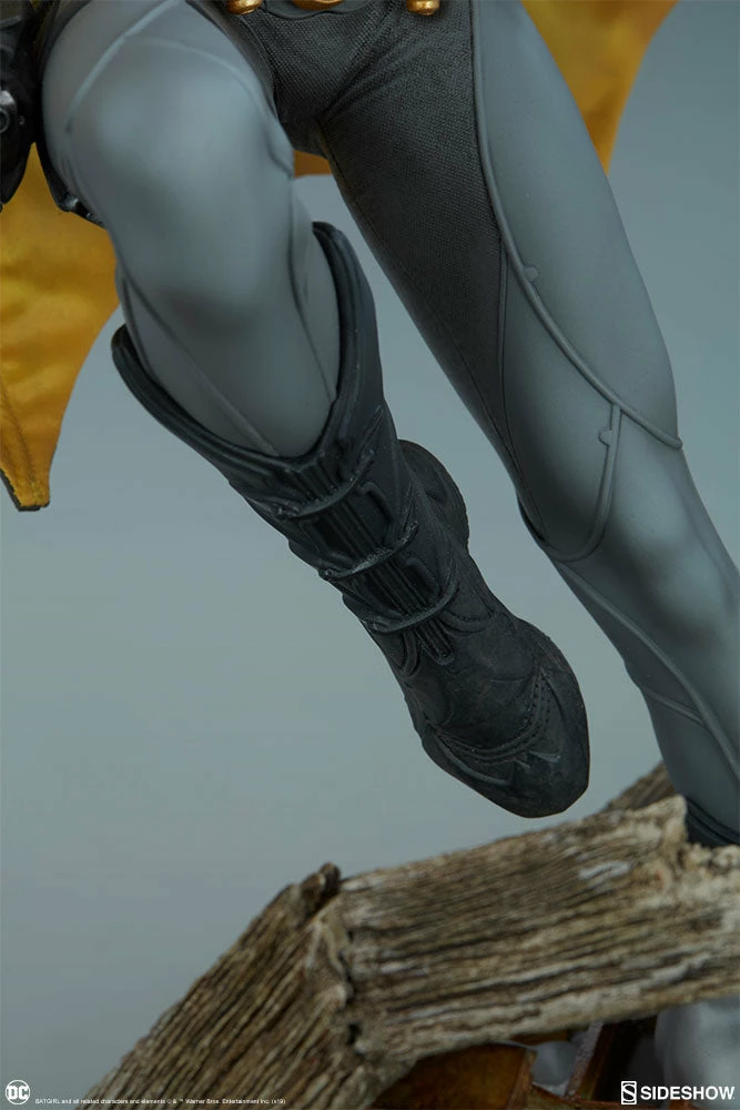 Maybang's Collectibles Sideshow DC Comics Batgirl Premium Format Figure Statue 23 Maybang's Collectibles Sideshow DC Comics Batgirl Premium Format Figure Statue