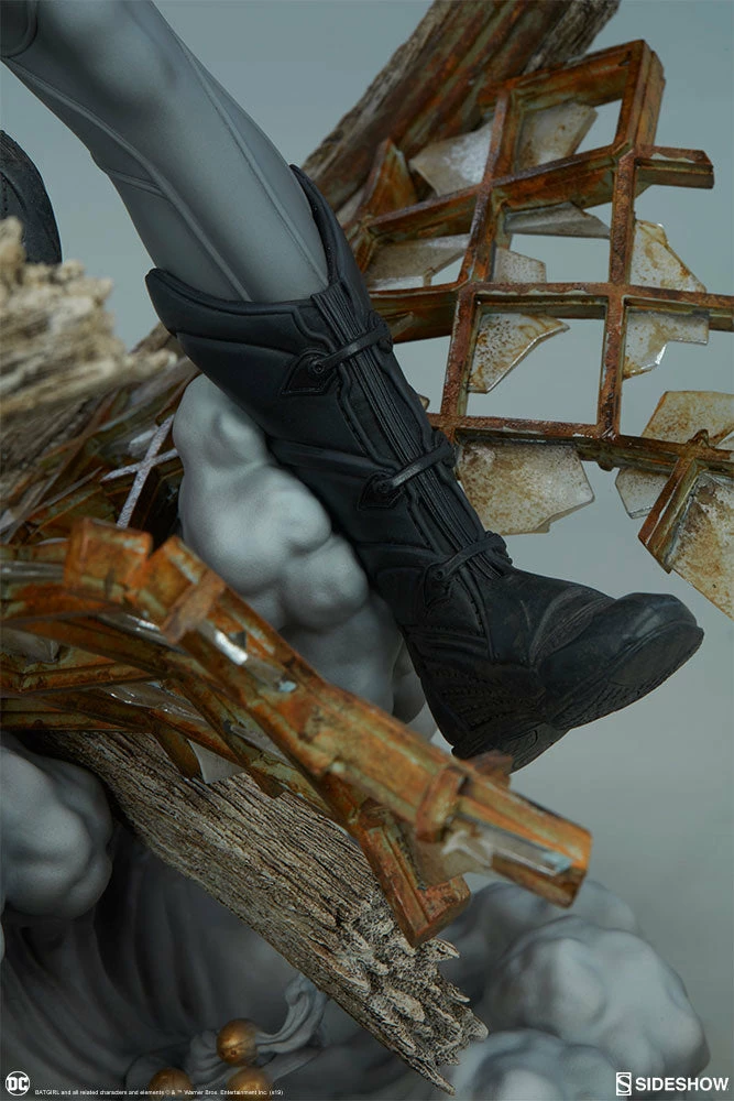 Maybang's Collectibles Sideshow DC Comics Batgirl Premium Format Figure Statue 24 Maybang's Collectibles Sideshow DC Comics Batgirl Premium Format Figure Statue