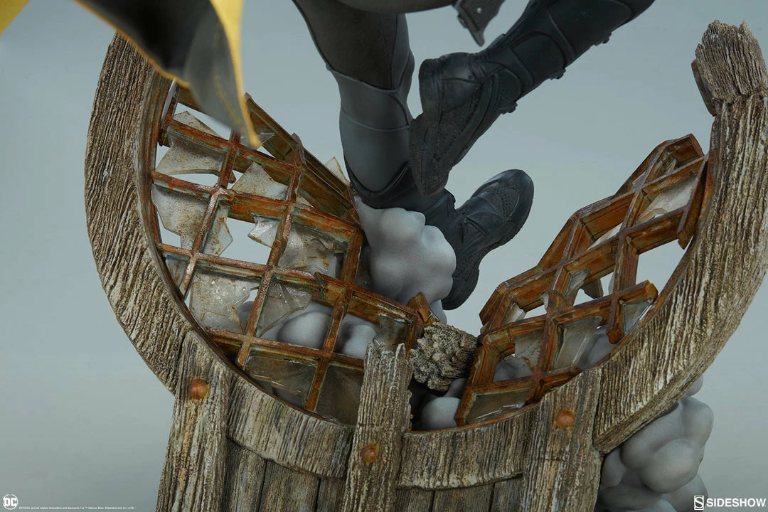 Maybang's Collectibles Sideshow DC Comics Batgirl Premium Format Figure Statue 27 Maybang's Collectibles Sideshow DC Comics Batgirl Premium Format Figure Statue