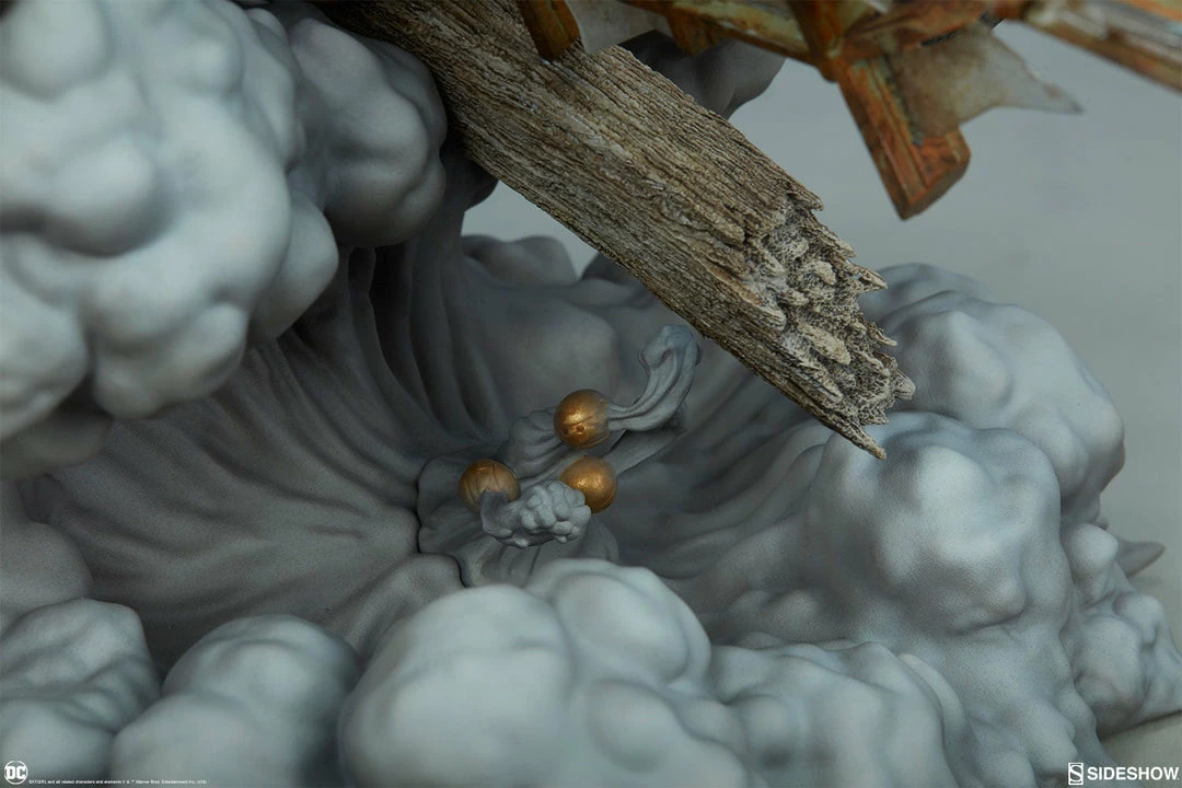 Maybang's Collectibles Sideshow DC Comics Batgirl Premium Format Figure Statue 29 Maybang's Collectibles Sideshow DC Comics Batgirl Premium Format Figure Statue