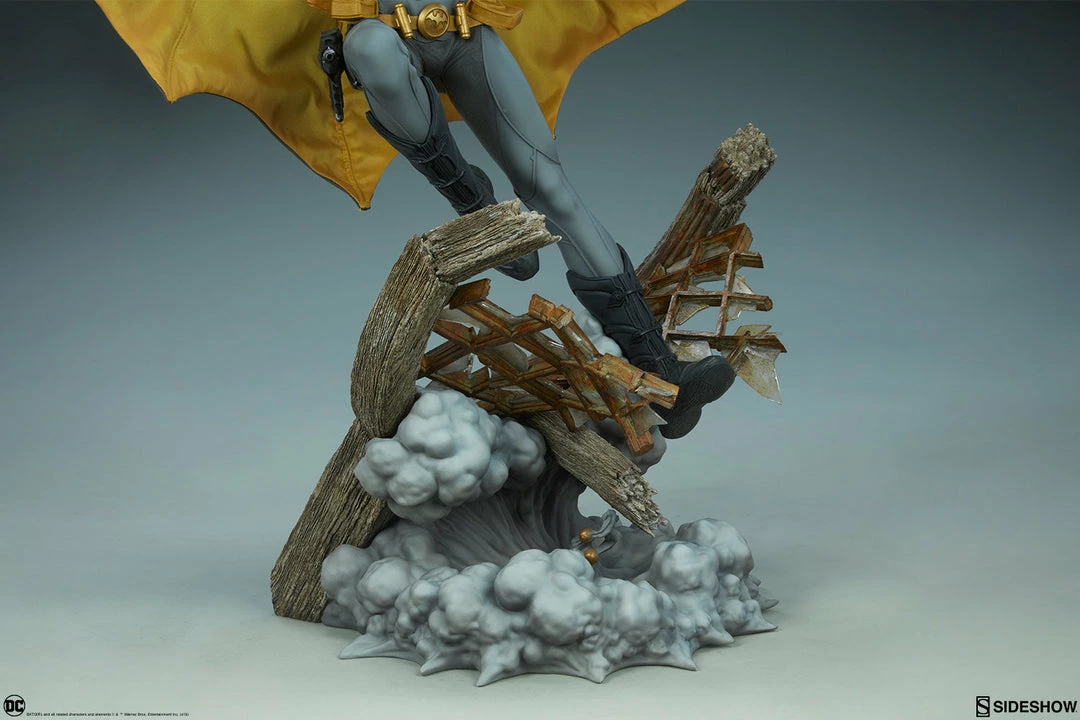 Maybang's Collectibles Sideshow DC Comics Batgirl Premium Format Figure Statue 30 Maybang's Collectibles Sideshow DC Comics Batgirl Premium Format Figure Statue