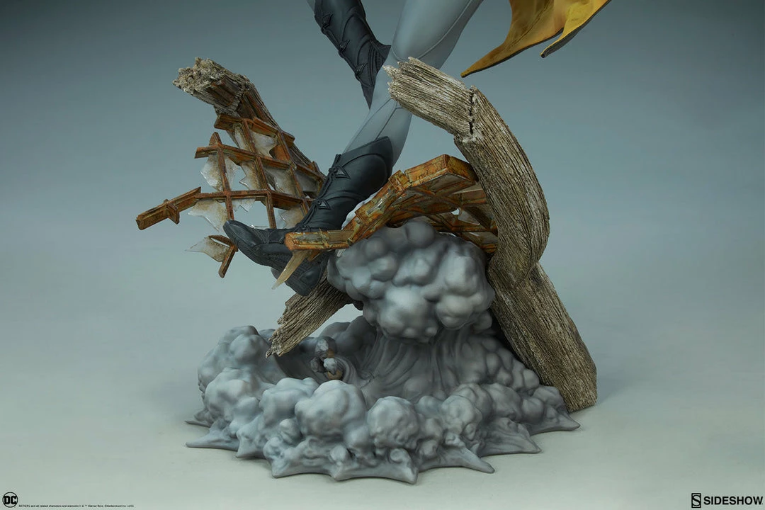 Maybang's Collectibles Sideshow DC Comics Batgirl Premium Format Figure Statue 31 Maybang's Collectibles Sideshow DC Comics Batgirl Premium Format Figure Statue