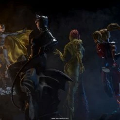 Maybang's Collectibles Sideshow DC Comics Batgirl Premium Format Figure Statue 67 Maybang's Collectibles Sideshow DC Comics Batgirl Premium Format Figure Statue