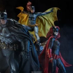 Maybang's Collectibles Sideshow DC Comics Batgirl Premium Format Figure Statue 68 Maybang's Collectibles Sideshow DC Comics Batgirl Premium Format Figure Statue