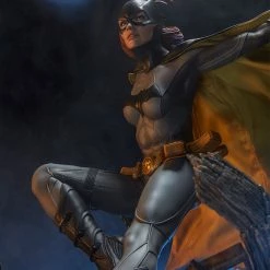Maybang's Collectibles Sideshow DC Comics Batgirl Premium Format Figure Statue 69 Maybang's Collectibles Sideshow DC Comics Batgirl Premium Format Figure Statue