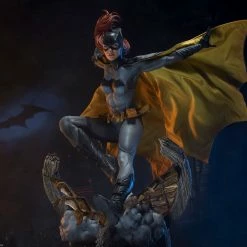 Maybang's Collectibles Sideshow DC Comics Batgirl Premium Format Figure Statue 70 Maybang's Collectibles Sideshow DC Comics Batgirl Premium Format Figure Statue
