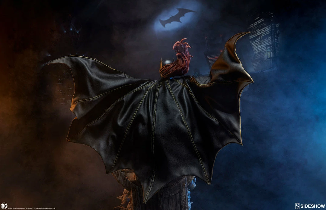 Maybang's Collectibles Sideshow DC Comics Batgirl Premium Format Figure Statue 36 Maybang's Collectibles Sideshow DC Comics Batgirl Premium Format Figure Statue