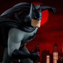 Maybang's Collectibles Sideshow Collectibles Sideshow DC Comics Animated Series Collection Batman Statue