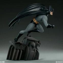 Maybang's Collectibles Sideshow Collectibles Sideshow DC Comics Animated Series Collection Batman Statue