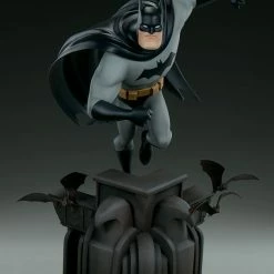 Maybang's Collectibles Sideshow Collectibles Sideshow DC Comics Animated Series Collection Batman Statue