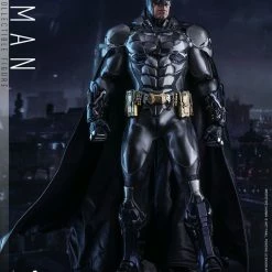 Maybang's Collectibles Hot Toys DC Comics Batman Arkham Knight Batman 1/6 Scale 12" Figure