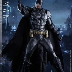 Maybang's Collectibles Hot Toys DC Comics Batman Arkham Knight Batman 1/6 Scale 12" Figure 28 Maybang's Collectibles Hot Toys DC Comics Batman Arkham Knight Batman 1/6 Scale 12