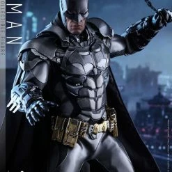 Maybang's Collectibles Hot Toys DC Comics Batman Arkham Knight Batman 1/6 Scale 12" Figure 29 Maybang's Collectibles Hot Toys DC Comics Batman Arkham Knight Batman 1/6 Scale 12