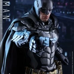 Maybang's Collectibles Hot Toys DC Comics Batman Arkham Knight Batman 1/6 Scale 12" Figure 31 Maybang's Collectibles Hot Toys DC Comics Batman Arkham Knight Batman 1/6 Scale 12