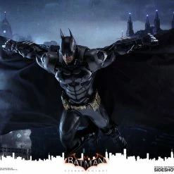 Maybang's Collectibles Hot Toys DC Comics Batman Arkham Knight Batman 1/6 Scale 12" Figure 32 Maybang's Collectibles Hot Toys DC Comics Batman Arkham Knight Batman 1/6 Scale 12