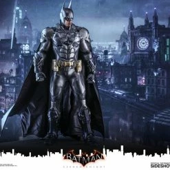 Maybang's Collectibles Hot Toys DC Comics Batman Arkham Knight Batman 1/6 Scale 12" Figure 34 Maybang's Collectibles Hot Toys DC Comics Batman Arkham Knight Batman 1/6 Scale 12