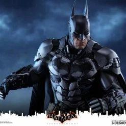 Maybang's Collectibles Hot Toys DC Comics Batman Arkham Knight Batman 1/6 Scale 12" Figure 36 Maybang's Collectibles Hot Toys DC Comics Batman Arkham Knight Batman 1/6 Scale 12