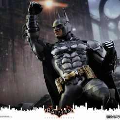Maybang's Collectibles Hot Toys DC Comics Batman Arkham Knight Batman 1/6 Scale 12" Figure 39 Maybang's Collectibles Hot Toys DC Comics Batman Arkham Knight Batman 1/6 Scale 12