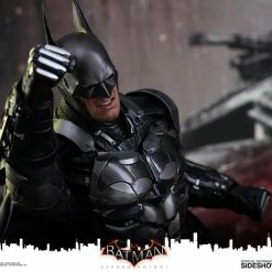 Maybang's Collectibles Hot Toys DC Comics Batman Arkham Knight Batman 1/6 Scale 12" Figure 44 Maybang's Collectibles Hot Toys DC Comics Batman Arkham Knight Batman 1/6 Scale 12