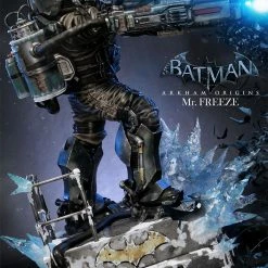 Vendor-unknown Prime 1 Studio DC Comics Batman Arkham Origins Mr. Freeze Statue Prime 1 Studios