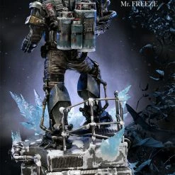 Vendor-unknown Prime 1 Studio DC Comics Batman Arkham Origins Mr. Freeze Statue Prime 1 Studios
