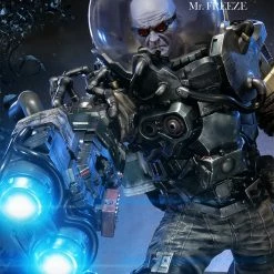 Vendor-unknown Prime 1 Studio DC Comics Batman Arkham Origins Mr. Freeze Statue Prime 1 Studios