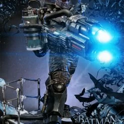 Vendor-unknown Prime 1 Studio DC Comics Batman Arkham Origins Mr. Freeze Statue Prime 1 Studios