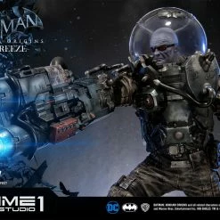Vendor-unknown Prime 1 Studio DC Comics Batman Arkham Origins Mr. Freeze Statue Prime 1 Studios