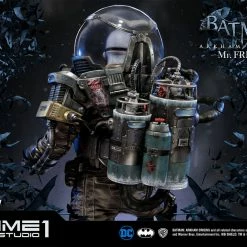 Vendor-unknown Prime 1 Studio DC Comics Batman Arkham Origins Mr. Freeze Statue Prime 1 Studios