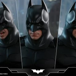 Vendor-unknown Hot Toys DC Comics Batman Begins The Batman 1/4 Quarter Scale Figure 30 Vendor-unknown Hot Toys DC Comics Batman Begins The Batman 1/4 Quarter Scale Figure