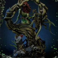 Vendor-unknown Prime 1 Studio DC Comics Batman Hush Poison Ivy Statue Prime 1 Studios